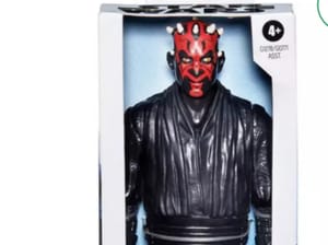 Star Wars Titan Hero Series 12 Inch Darth Maul Action Figure
