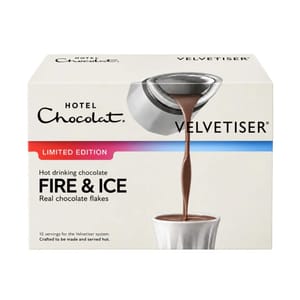 Hotel Chocolat Fire & Ice Limited Edition Hot Chocolate Sachets