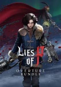 PC Steam Lies of P: Overture Bundle £31.99 at Loaded