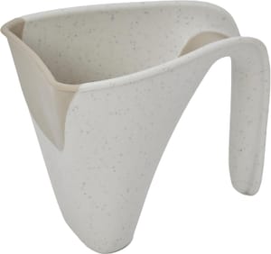 Shnuggle Baby Bath Rinse Cup - No Tears Design, Easy Grip