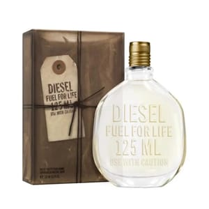 Diesel Fuel for Life for Him Eau De Toilette Spray 125ml