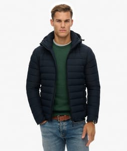 Hooded Fuji Jacket