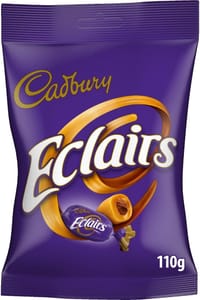 Cadbury Eclairs 110 G - £0.95 S&S