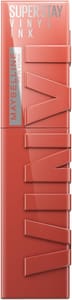 Maybelline Liquid Lip Colour Super Stay Vinyl Ink Long-Lasting 125 Keen