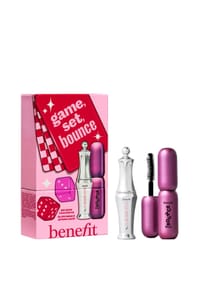 Game Set Bounce Mascara and Brow Gift Set worth £29.50