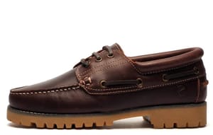 Cotswold Inglecote Signature Mens Leather Shoes Brown
