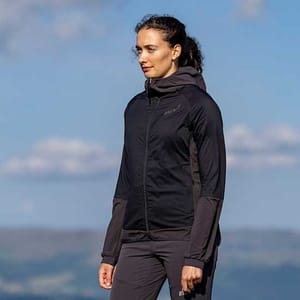 INOV8 PERFORMANCE HYBRID JACKET Womens