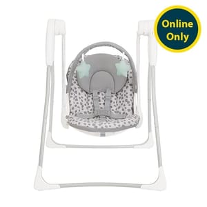 Graco Sunni Baby Swing - Dalmation Grey