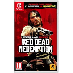 Red Dead Redemption Switch Action & Adventure