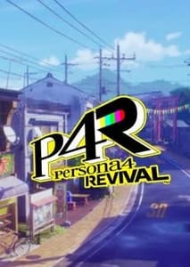 Persona 4 Revival PC Europe & UK