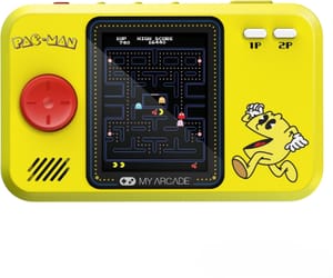 My Arcade DGUNL-4198 Pac-Man Pocket Player Pro