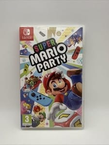 Super Mario Party for Nintendo Switch