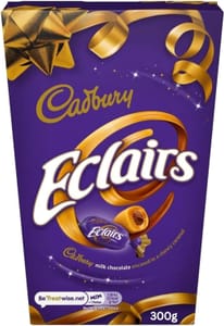 Cadbury Eclairs Chocolate Bag, 350g (£2/£1.79 S&S)