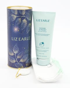 Liz Earle  Three Piece Cleanse & Polish Daily Skin Set