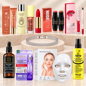 The Ultimate Beauty Edit - RRP £354