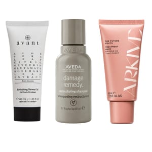 Luxe Hair & Body Trio