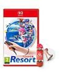 Sports Resort for Nintendo Switch 2 with Gift Finger Skaterboard