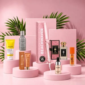 The Ultimate Beachwaver Styling & Glow Kit - RRP £239