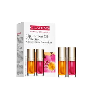 Clarins Lip Comfort Oil Duo 2x7ml