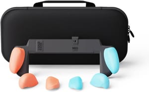 Skull and Co. NeoGrip Bundle for Switch 2: Ergonomic Grip