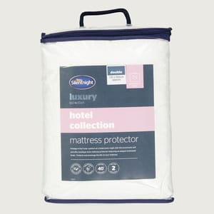 Double Mattress Protector 135x190cm