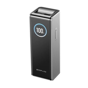 EcoFlow RAPID Power Bank 25,000mAh 170W USB-C Dual 140W Ports