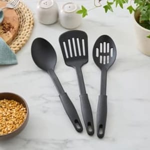 Essentials Nylon 3 Piece Utensil Set