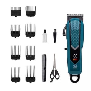 No!No! Raven Power Male Grooming Hair Clippers