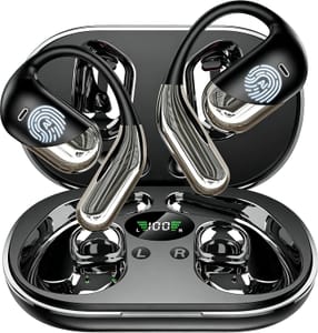 Real-Time Translation Earbuds, No Subscription, 198 Languages