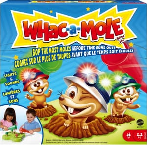 Whac-a-Mole Kids Arcade Game
