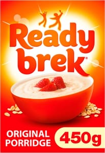 Ready Brek Smooth Porridge Oats, 450g - £1.42 S&S