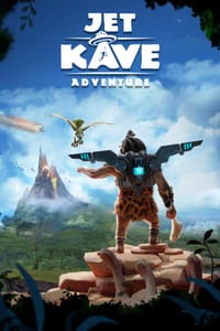 Jet Kave Adventure for Xbox One and Series X/S