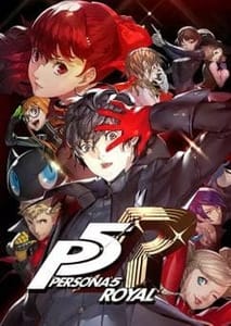 Persona 5 Royal Switch (Europe & UK)