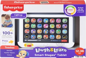 Fisher-Price Laugh & Learn Smart Stages Tablet