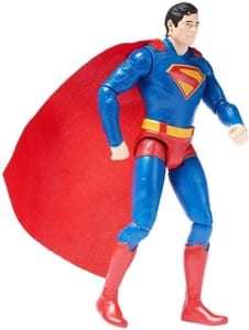 DC Comics Superman Action Figure, 6-Inch