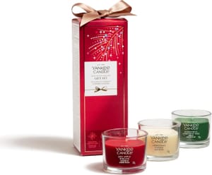 Yankee Candle Christmas Scented Candles Gift Set - Winter 2026