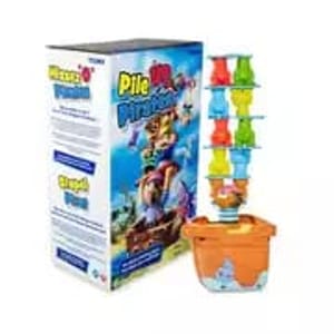 Tomy Pile up Pirates Game