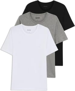 BOSS Dreierpack Baumwoll-T-Shirts