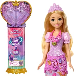 Disney Princess Rapunzel Surprise Fashion Doll and Accessories