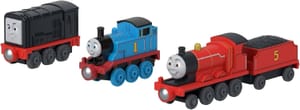Thomas & Friends Toy Engine 3-Pack