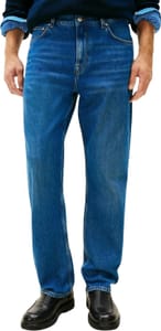 Tommy Hilfiger Men Relaxed Jeans, Blue, 36W/34L