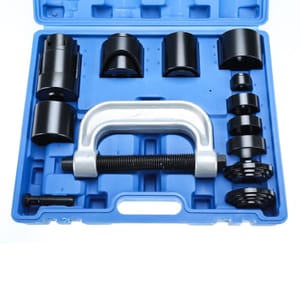 Boomstart 21-Piece Ball Joint Removal Tool, U-Joint Press & Puller