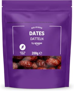 Dates, 200 G - £1.23 S&S Voucher