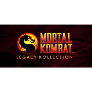 Mortal Kombat: Legacy Kollection PC Digital