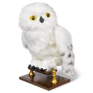 Harry Potter Wizarding World Interactive Hedwig Owl 22cm
