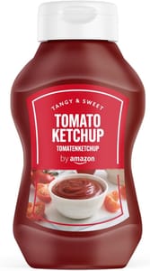 Amazon Tomato Ketchup, 500 Ml - £0.92 S&S Voucher