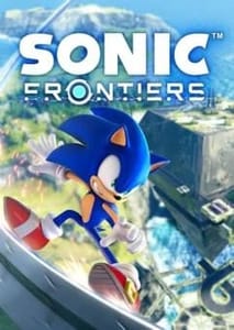 Sonic Frontiers Switch