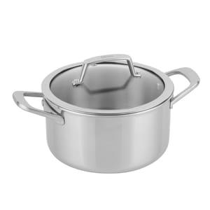 Ninja EverClad Stainless Steel Stock Pot 22cm Induction Base
