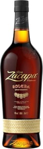 Zacapa Solera Gran Reserva Rum, 40% ABV, 70cl