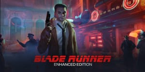 Nintendo Switch Blade Runner: Enhanced Edition £1.67 at Nintendo eShop